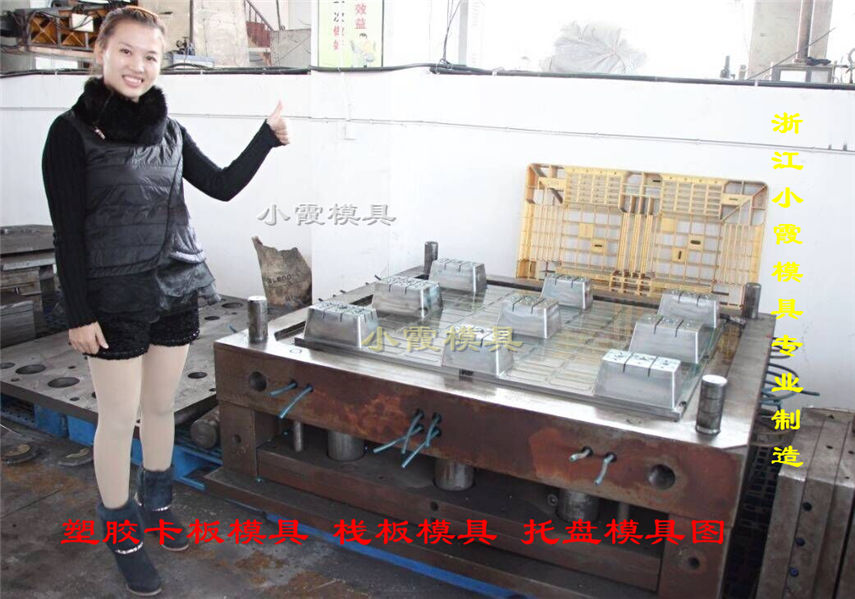 超強(qiáng)載重PP地板模具源頭工廠圖片/超強(qiáng)載重PP地板模具源頭工廠樣板圖 (3)