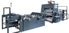 自動立式過膠機圖片/自動立式過膠機樣板圖 (3)