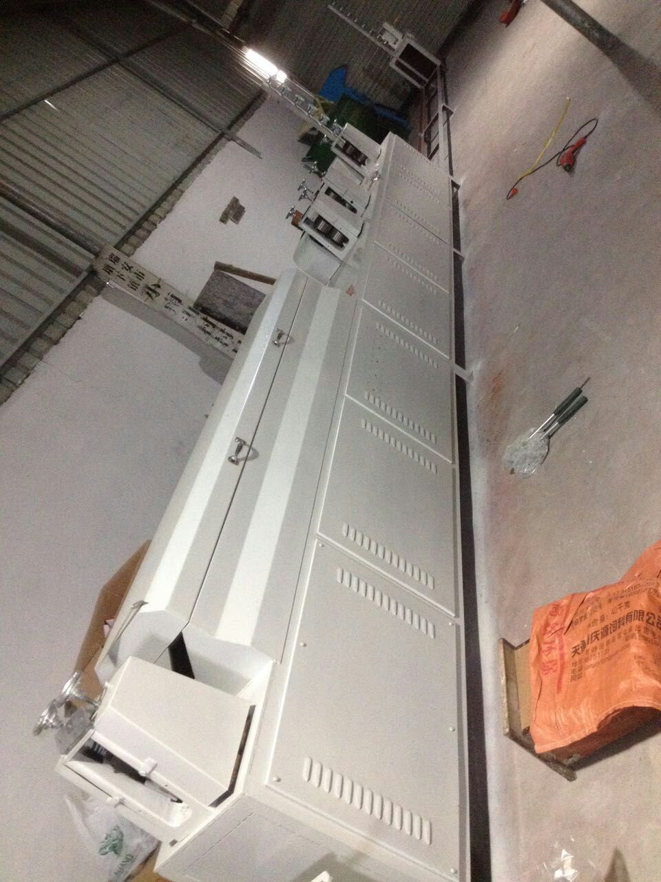 擠出生產(chǎn)線圖片/擠出生產(chǎn)線樣板圖 (2)