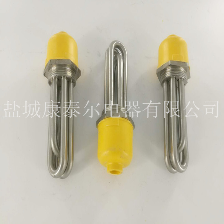 電加熱管圖片/電加熱管樣板圖 (3)
