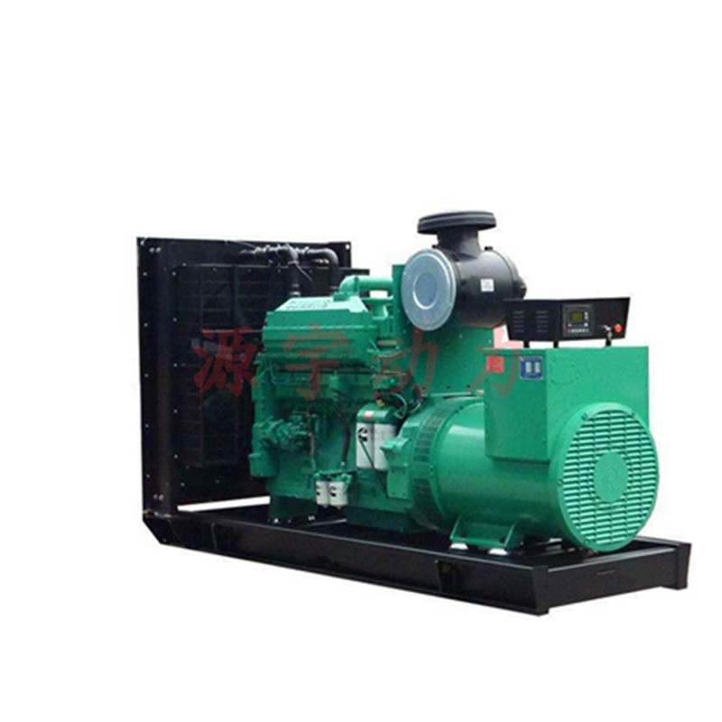 靜音型發(fā)電機組圖片/靜音型發(fā)電機組樣板圖 (4)