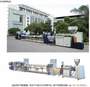 PP輕質(zhì)打包帶生產(chǎn)線設(shè)備  輕質(zhì)打包帶生產(chǎn)線設(shè)備