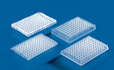 無裙邊96*0.2ml上凸PCR孔板PCR耗材