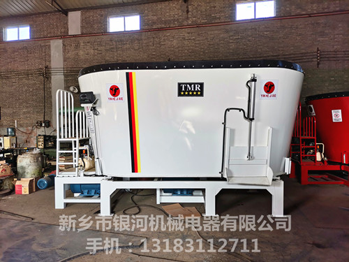 銀河TMR-12型飼料攪拌機圖片/銀河TMR-12型飼料攪拌機樣板圖 (1)