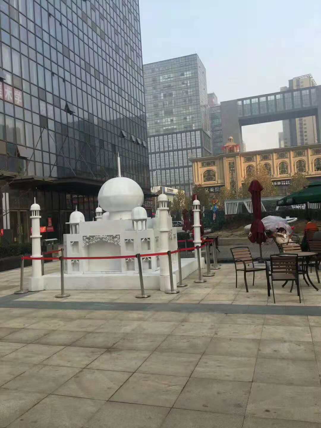 微景觀自由女神圖片/微景觀自由女神樣板圖 (1)