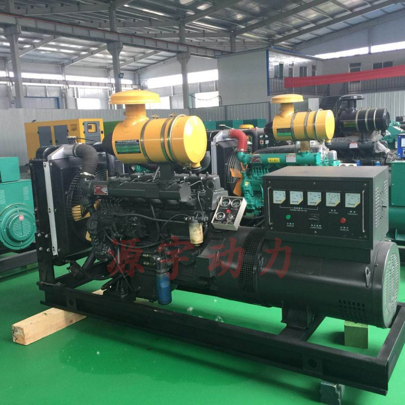 柴油發(fā)電機組100kw無刷全銅圖片/柴油發(fā)電機組100kw無刷全銅樣板圖 (3)
