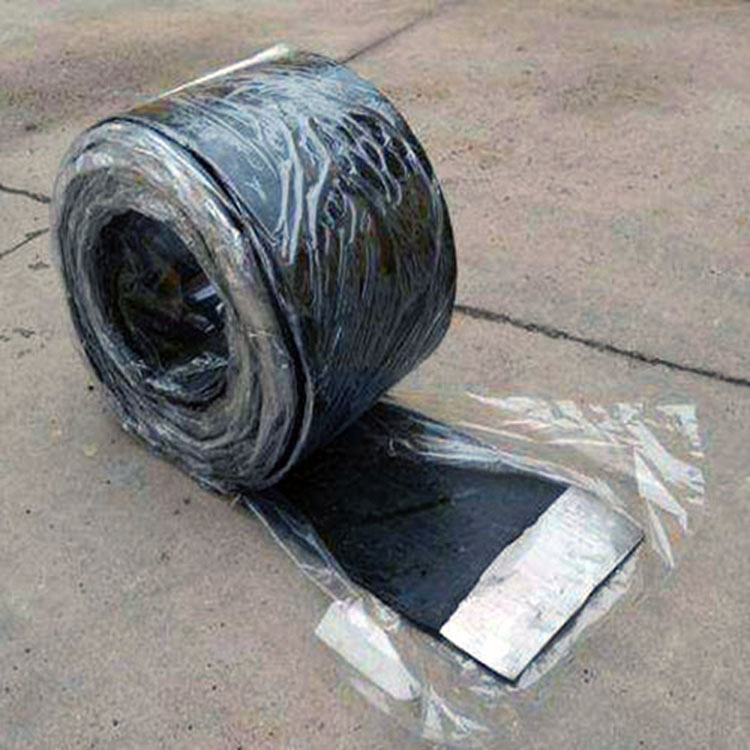 丁基鋼板膩子橡膠止水帶圖片/丁基鋼板膩子橡膠止水帶樣板圖 (3)