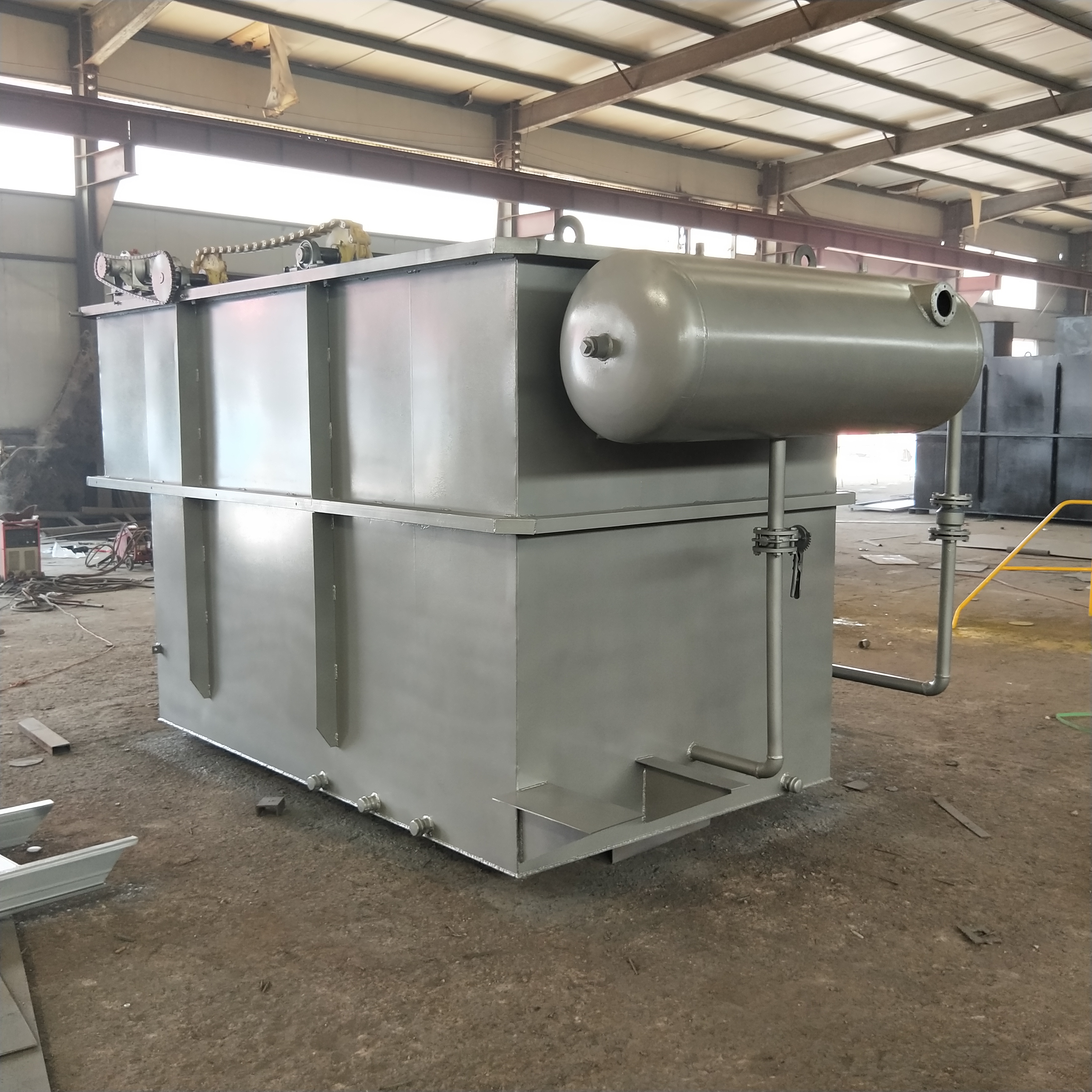 溶氣氣浮圖片/溶氣氣浮樣板圖 (4)