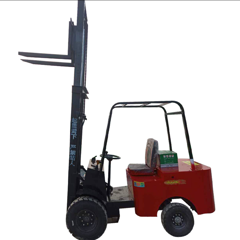 大型叉車圖片/大型叉車樣板圖 (4)