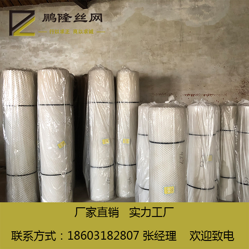 養(yǎng)殖萬能塑料平網(wǎng)圖片