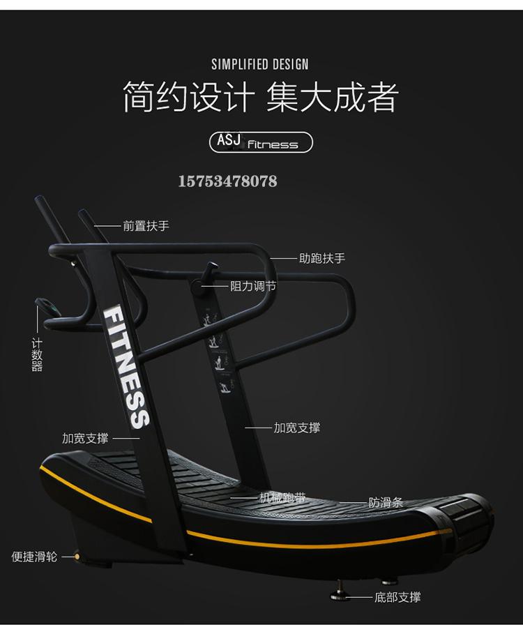 商用跑步機(jī)圖片/商用跑步機(jī)樣板圖 (3)