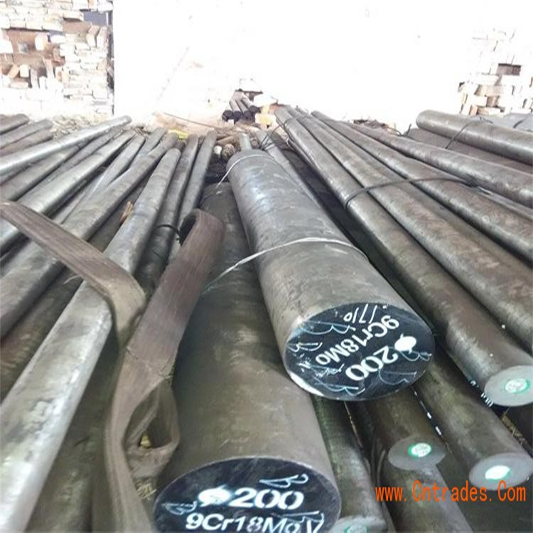 不銹鋼9cr18mo圓鋼圖片/不銹鋼9cr18mo圓鋼樣板圖 (3)