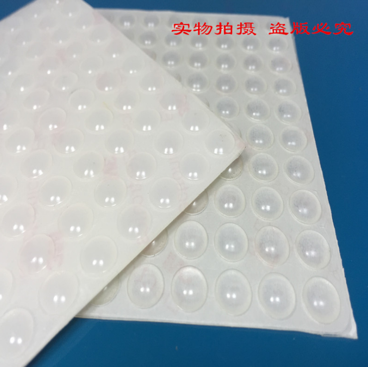 透明硅膠墊圖片/透明硅膠墊樣板圖 (3)