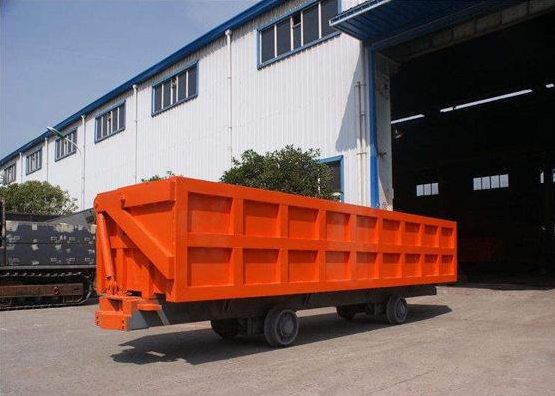 側卸式礦車圖片/側卸式礦車樣板圖 (1)