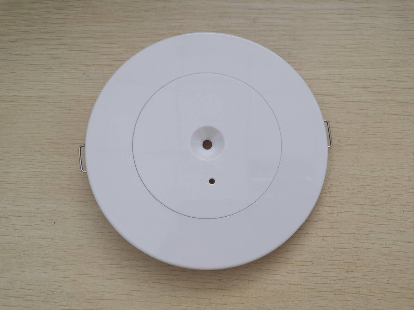 PC飛碟燈外殼深圳廠家直銷圓形超薄面板燈外殼LED面板燈燈體