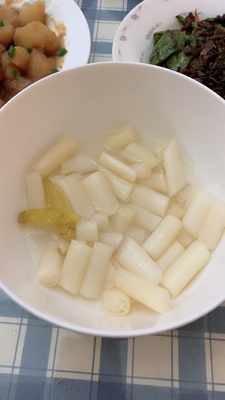 泡藕帶圖片/泡藕帶樣板圖 (4)