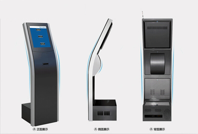 排隊叫號機圖片