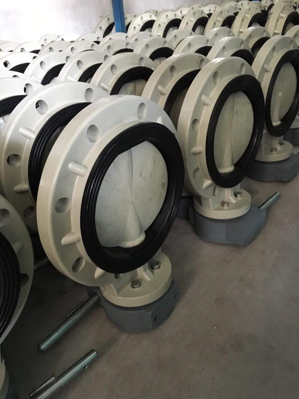 PPH閥門生產(chǎn)廠家哪家好-供應(yīng)商-廠家直銷批發(fā)報(bào)價(jià) 蘇州PPH閥門 PPH手動蝶閥