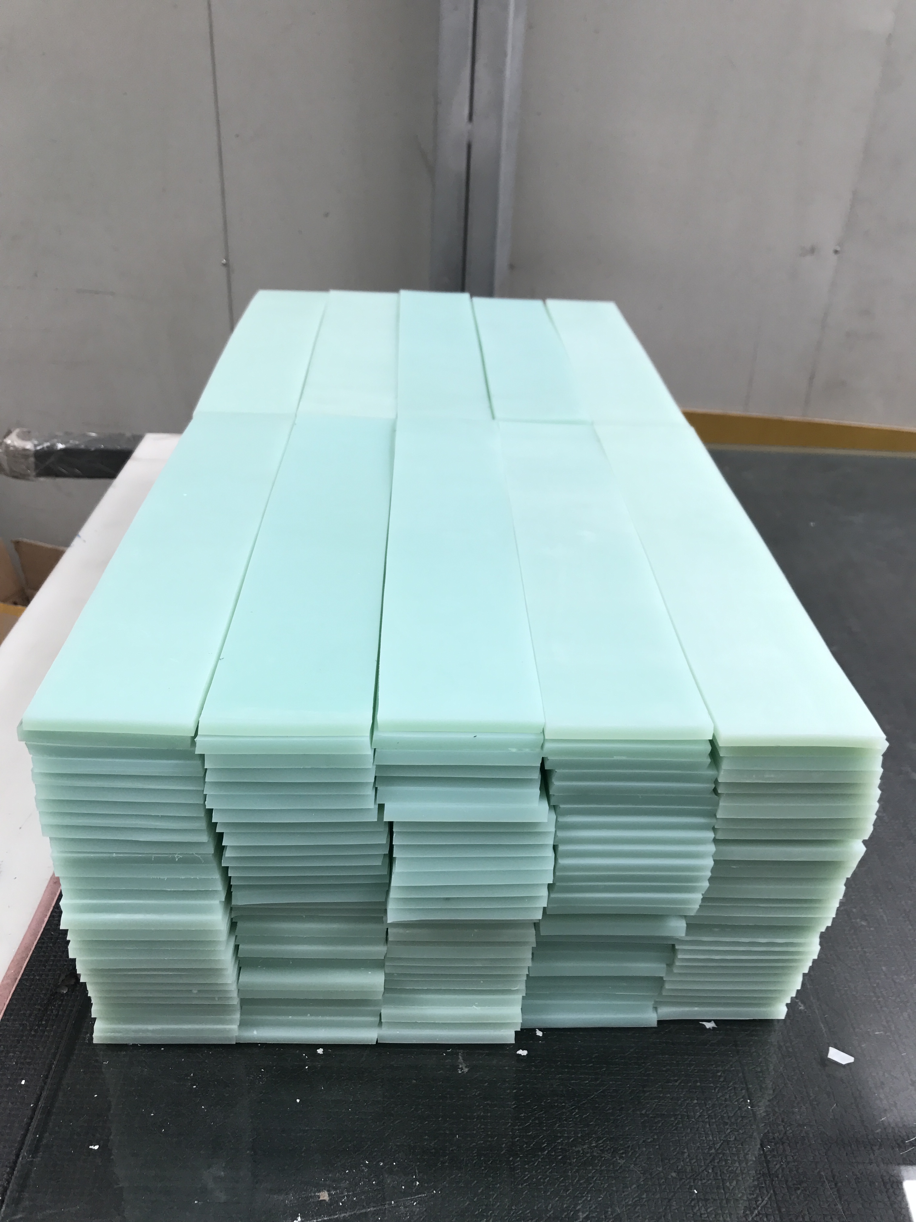 制袋機(jī)專(zhuān)用硅膠墊圖片/制袋機(jī)專(zhuān)用硅膠墊樣板圖 (3)