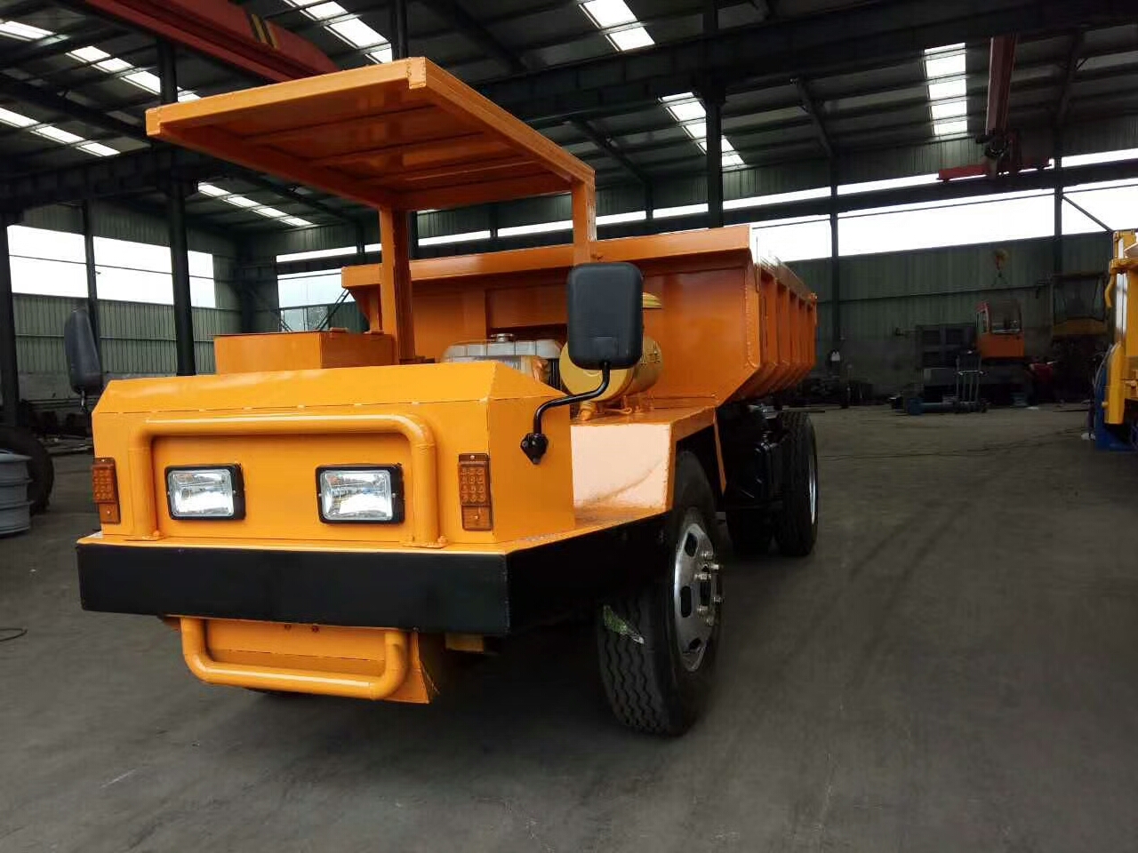 四不像礦山車圖片/四不像礦山車樣板圖 (2)