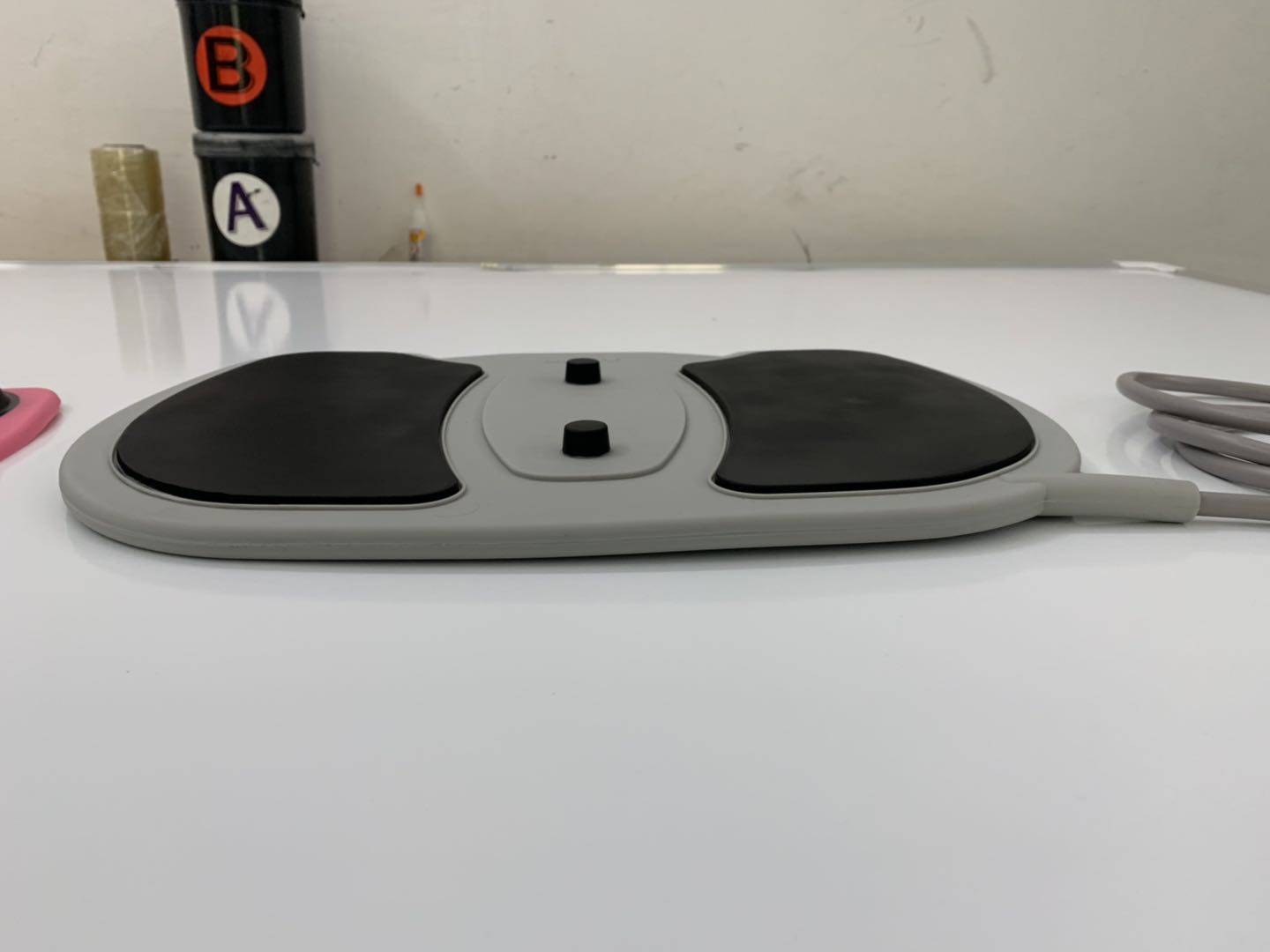 硅膠電療坐墊圖片/硅膠電療坐墊樣板圖 (4)