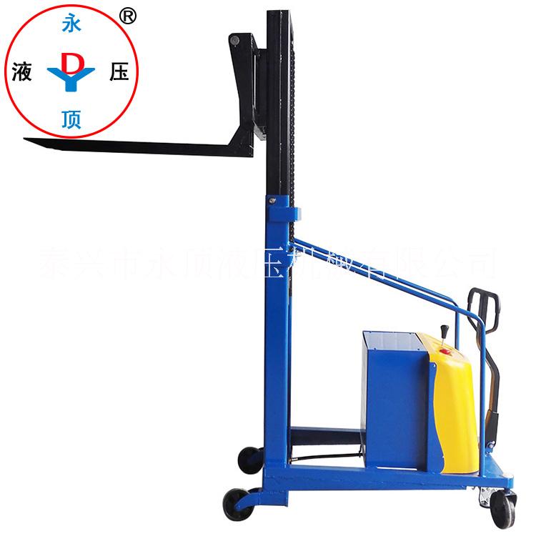 1噸2米半電動(dòng)液壓配重堆高叉車圖片/1噸2米半電動(dòng)液壓配重堆高叉車樣板圖 (1)