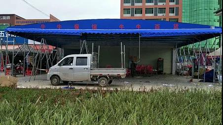 推拉帳篷圖片