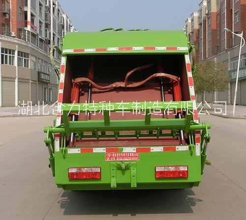 垃圾車圖片/垃圾車樣板圖 (2)