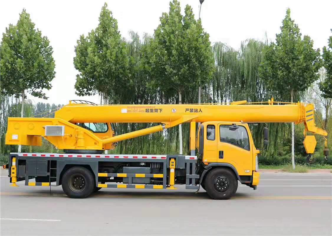 16噸吊車圖片/16噸吊車樣板圖 (2)