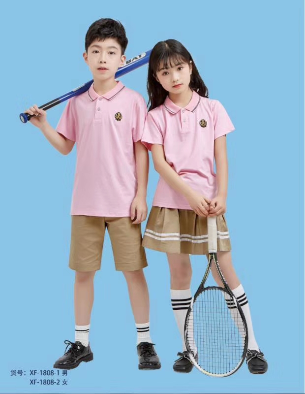 昆明校服供貨商圖片