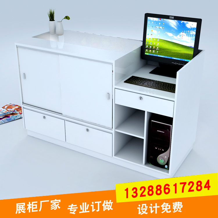 多功能玻璃展示柜圖片/多功能玻璃展示柜樣板圖 (4)