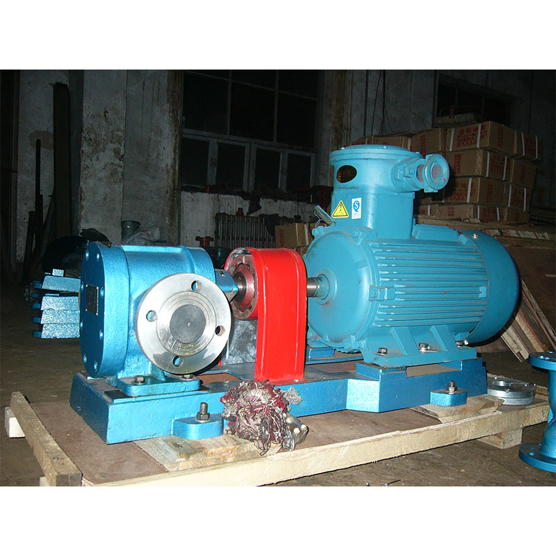 2cy齒輪油泵 潤滑油常溫油泵圖片/2cy齒輪油泵 潤滑油常溫油泵樣板圖 (3)