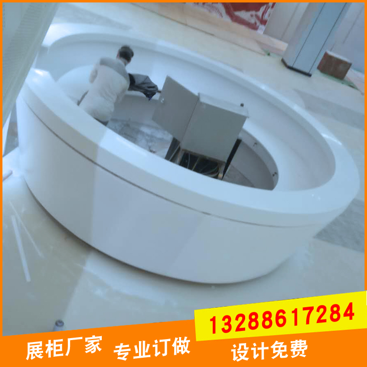 烤漆收銀臺圖片/烤漆收銀臺樣板圖 (3)