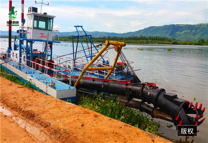 清淤船圖片/清淤船樣板圖 (2)