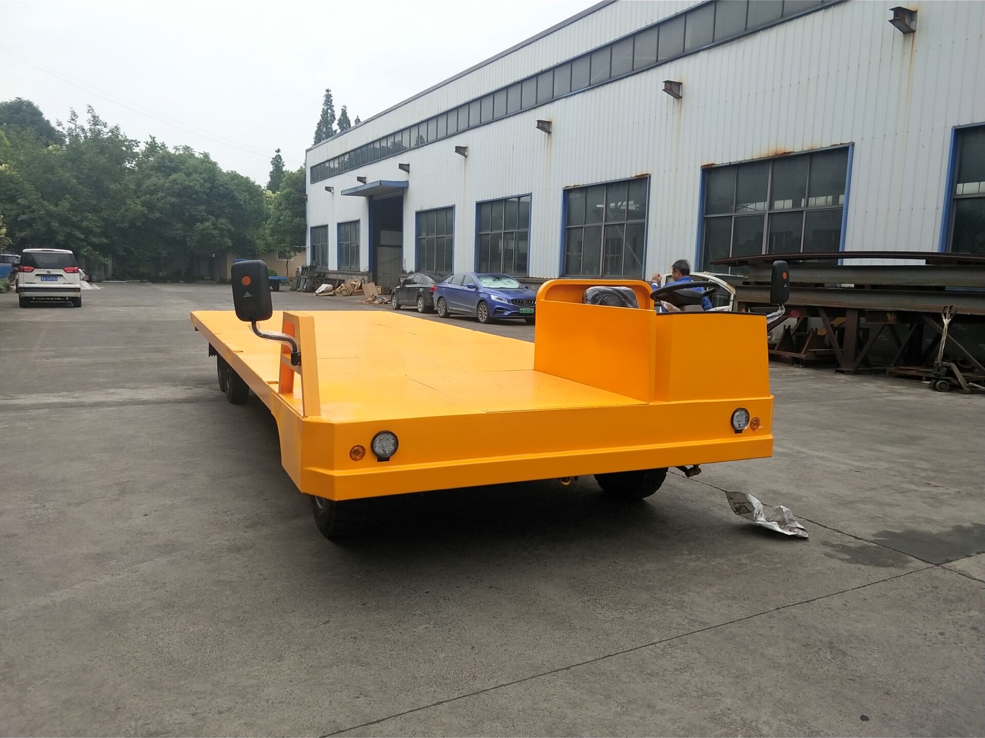 搬運(yùn)車圖片/搬運(yùn)車樣板圖 (2)