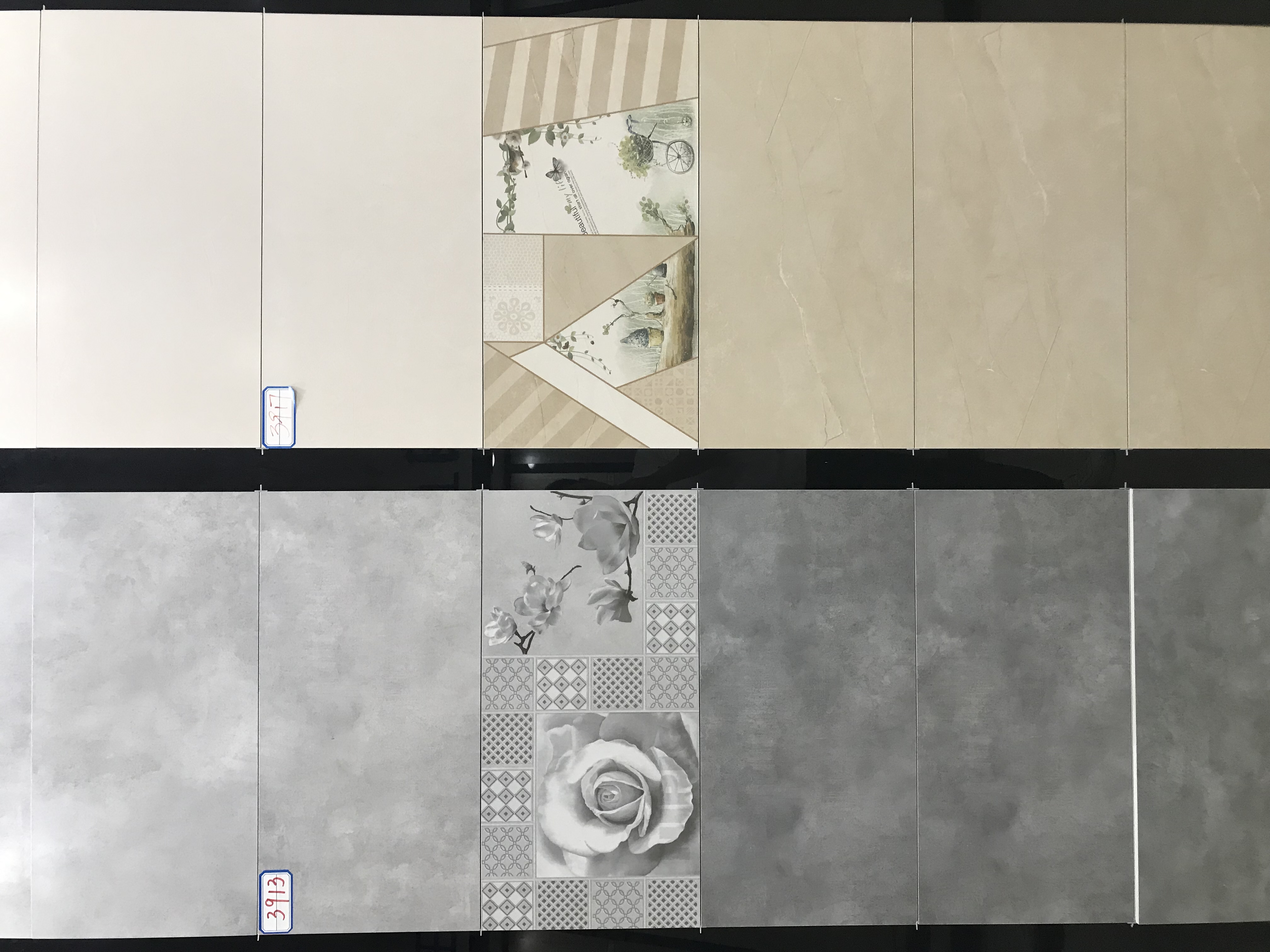 300*600 工程別墅墻磚圖片/300*600 工程別墅墻磚樣板圖 (4)