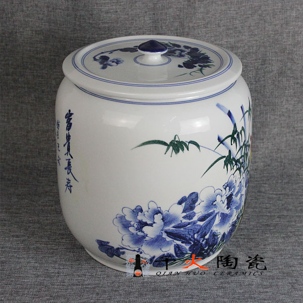 陶瓷罐生產(chǎn)圖片/陶瓷罐生產(chǎn)樣板圖 (2)