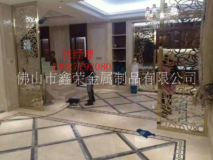 不銹鋼電鍍玫瑰金圖片/不銹鋼電鍍玫瑰金樣板圖 (4)