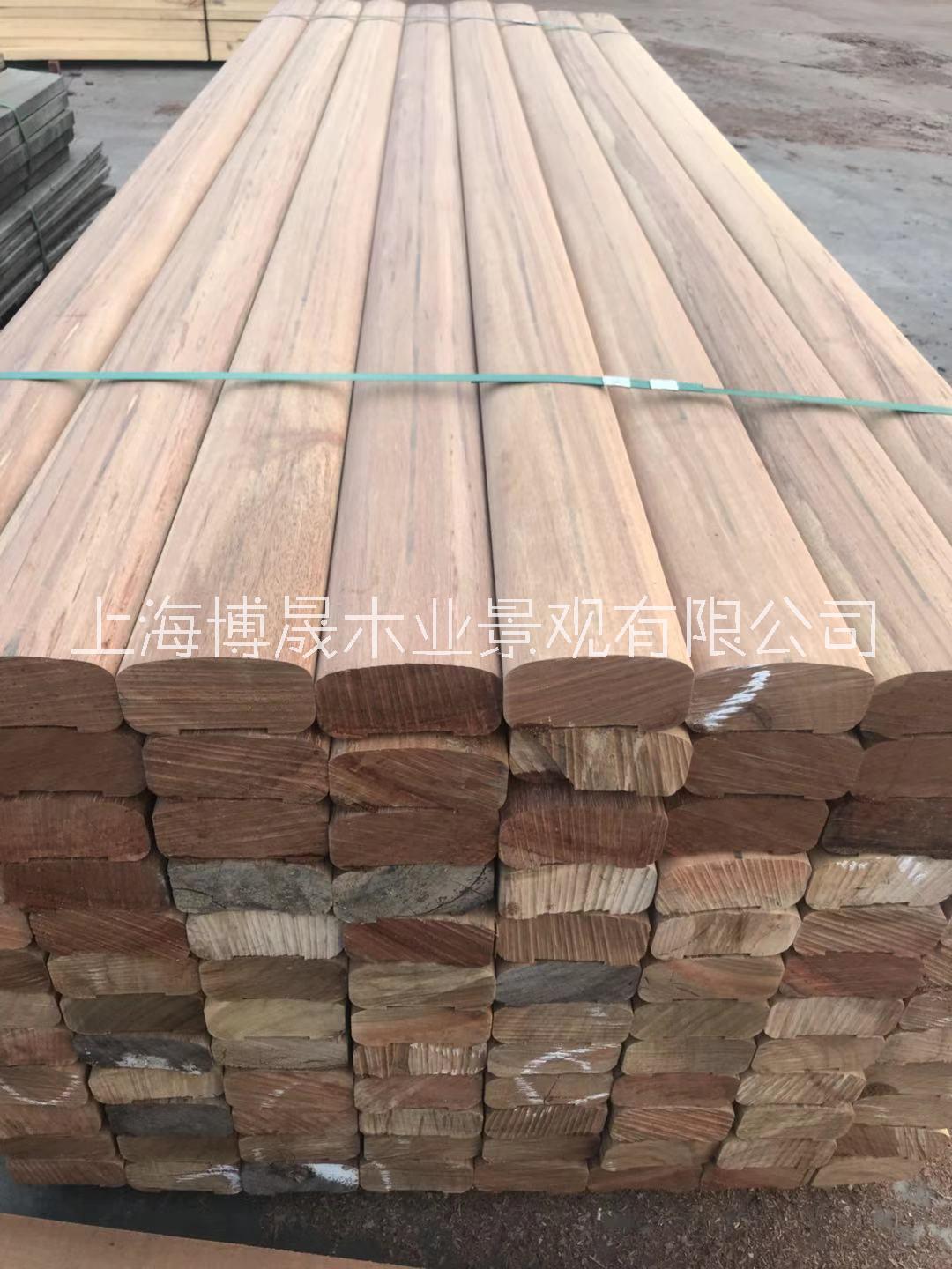 馬來菠蘿格木 菠蘿格防腐木 南美菠蘿格