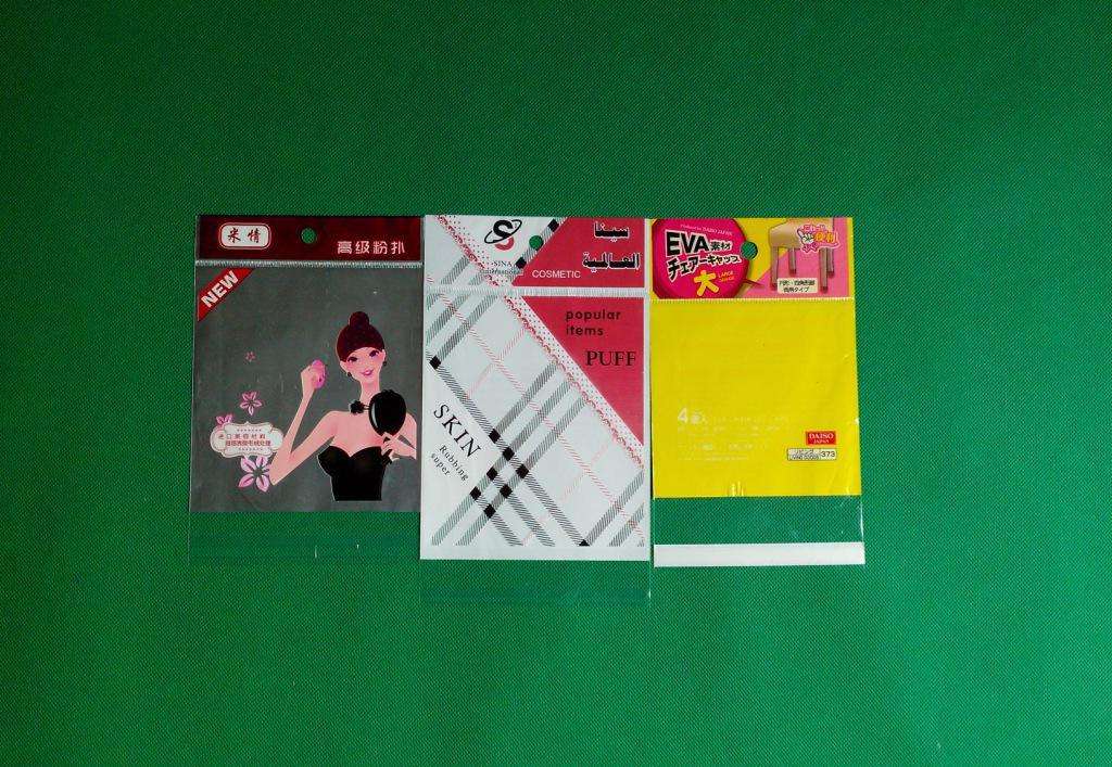 印刷袋圖片/印刷袋樣板圖 (4)