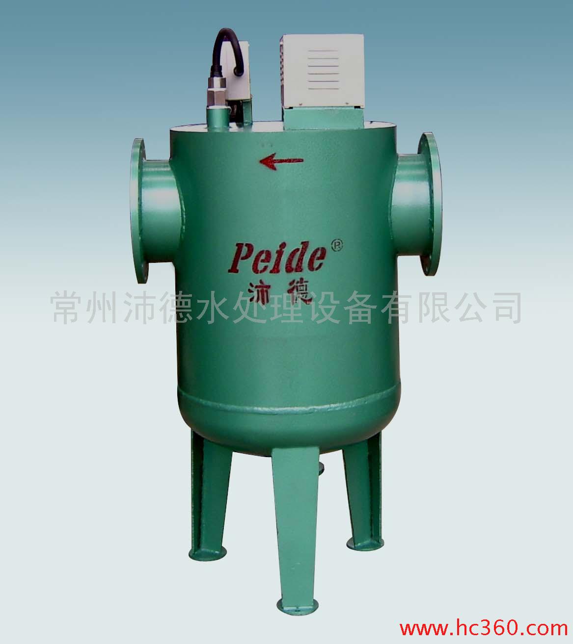 全程綜合水處理器、綜合全程水處理器、綜合水處理器沛德廠家*