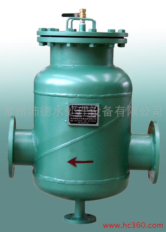 DN型自潔式排氣水過濾器、排氣水過濾器、水用過濾器排氣沛德廠家* DN型自潔式排氣水過濾器