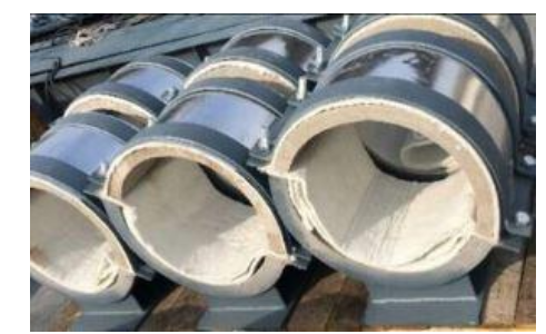 隔熱管托圖片/隔熱管托樣板圖 (1)