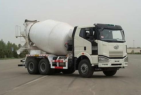 4方小型攪拌車 水泥罐車圖片/4方小型攪拌車 水泥罐車樣板圖 (2)