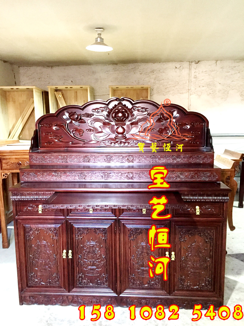 佛臺圖片/佛臺樣板圖 (3)