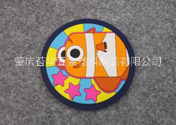PVC杯墊圖片/PVC杯墊樣板圖 (1)