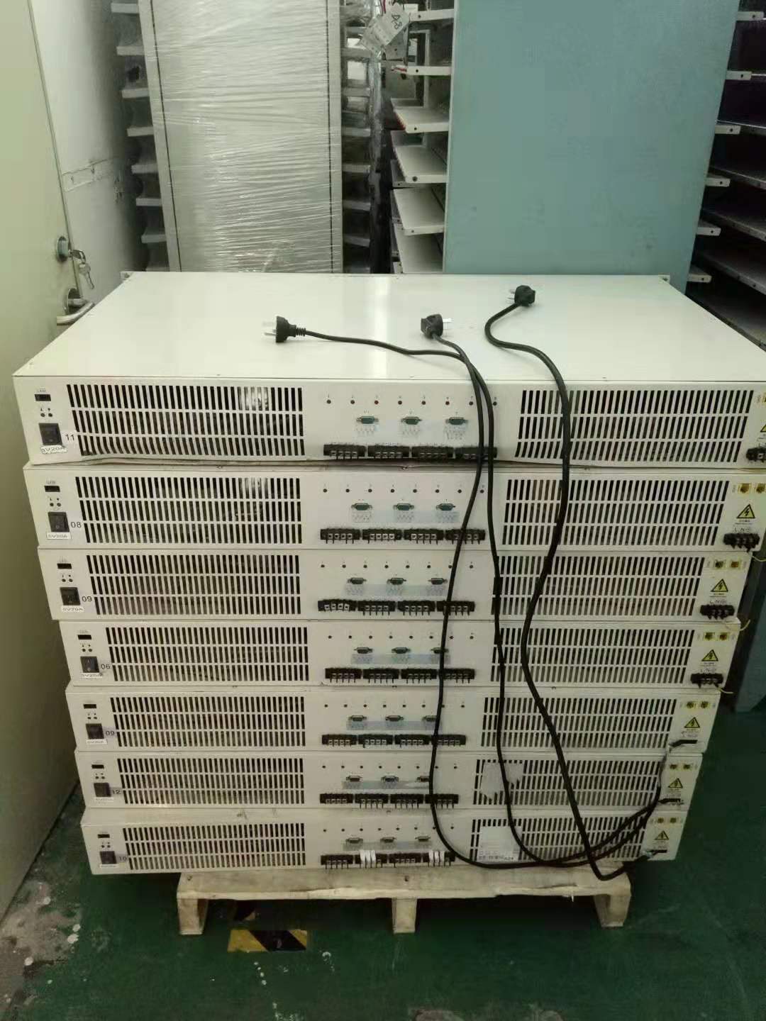 新威5V20A大單體8通道測試儀圖片/新威5V20A大單體8通道測試儀樣板圖 (4)