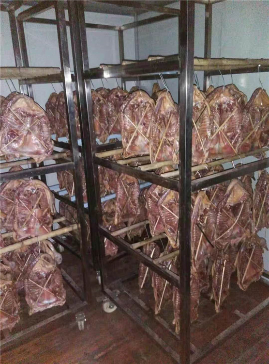 臘腸熱泵烘干機(jī)圖片/臘腸熱泵烘干機(jī)樣板圖 (3)