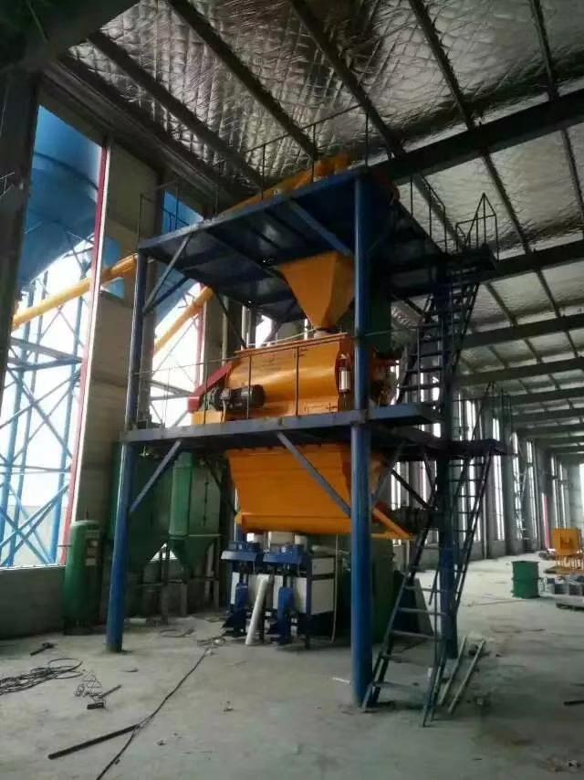 干粉砂漿生產(chǎn)圖片/干粉砂漿生產(chǎn)樣板圖 (3)