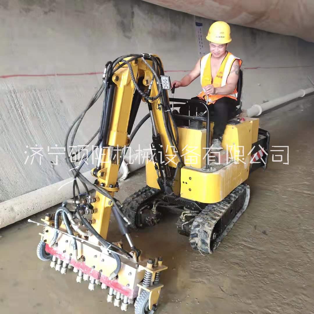 隧道二襯錯臺鑿毛機圖片/隧道二襯錯臺鑿毛機樣板圖 (3)